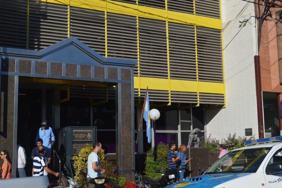 Dictaron prisión preventiva contra Joaquín Pérez, acusado del femicidio de Evelin Almirón