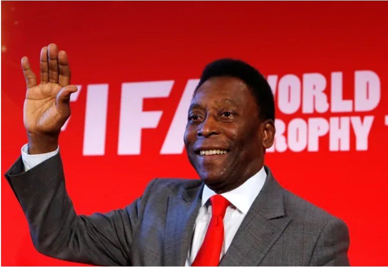 Adiós a una leyenda: murió Pelé