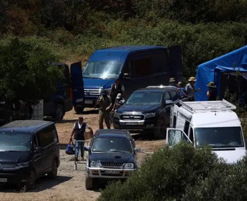 Caso Madeleine McCann: los importantes hallazgos en un campamento de Portugal