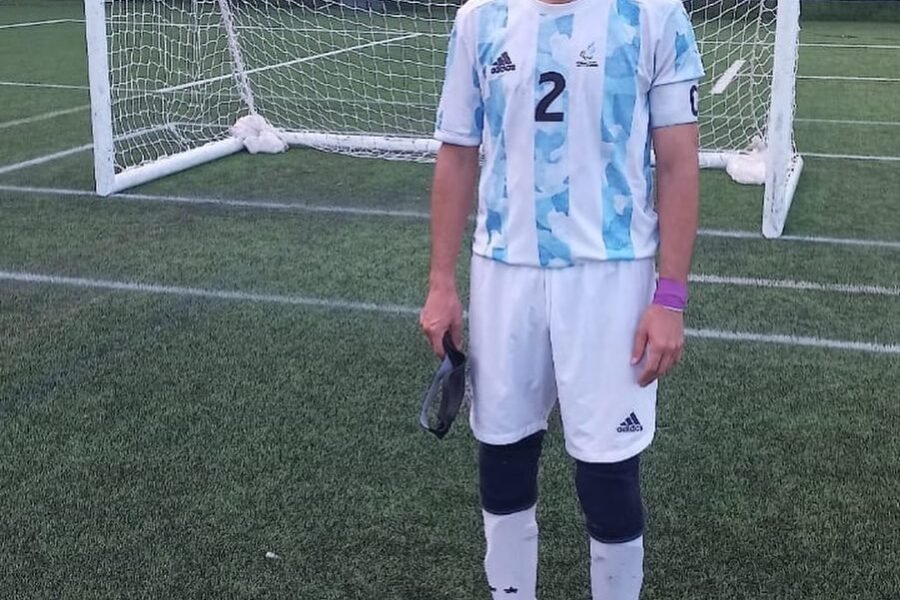 Este viernes, Ángel Deldo y Los Murciélagos buscarán consagrarse En el Mundial de Inglaterra