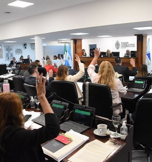 Una gremialista pidió aumento de sueldo para los diputados chaqueños