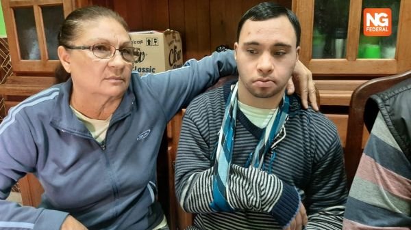 Violencia institucional en Sáenz Peña: policías detuvieron y golpearon a un joven con síndrome de Down