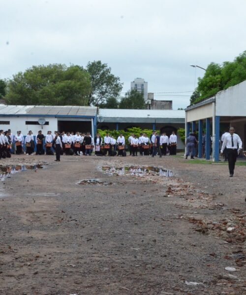 Escuela de Policía del Chaco: abren inscripción para agentes y oficiales