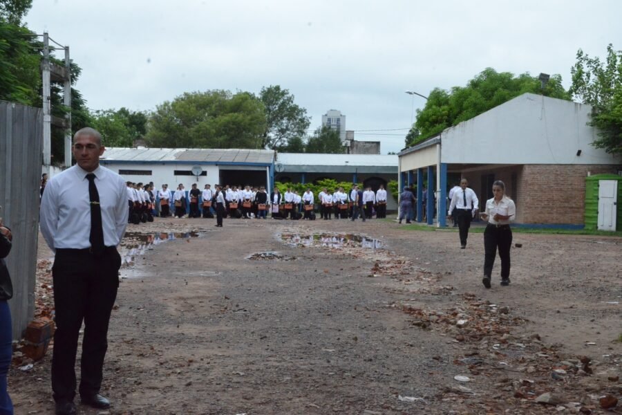 Escuela de Policía del Chaco: abren inscripción para agentes y oficiales