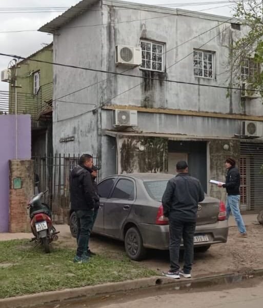 Intento de secuestro en Resistencia: hallaron el vehículo y detuvieron a tres personas