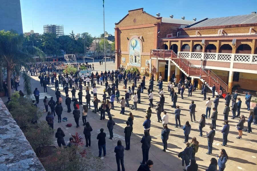 Preocupación en el Colegio Don Bosco por difusión de fotos eróticas creadas con Inteligencia Artificial