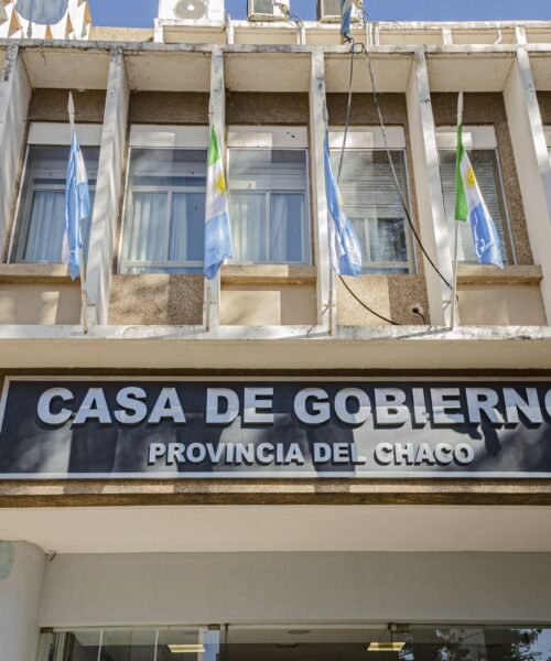 El Gobierno del Chaco autoriza inansistencia para trabajadores estatales del turno tarde por la semifinal del Mundial