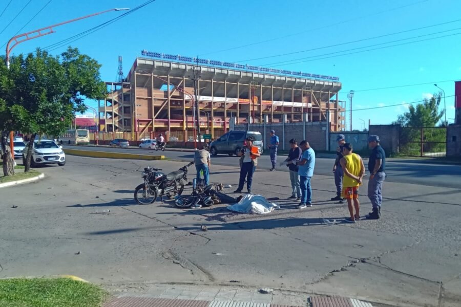 Sábado trágico en Resistencia: tres personas murieron en diferentes siniestros viales