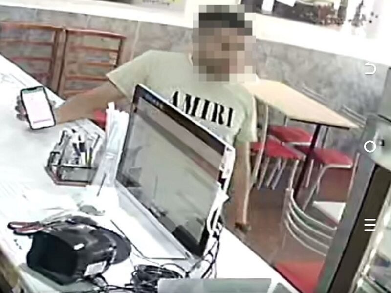 Resistencia: detuvieron a un hombre que pagó su consumición con un Mercado Pago falso
