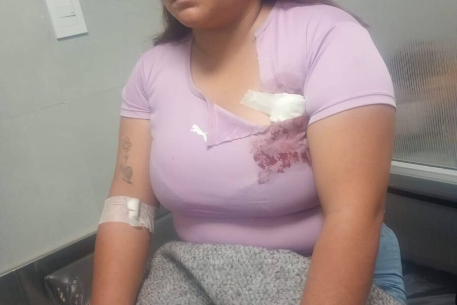 “Me tiraron a matar”: el duro testimonio de la joven baleada por motochorros en Resistencia
