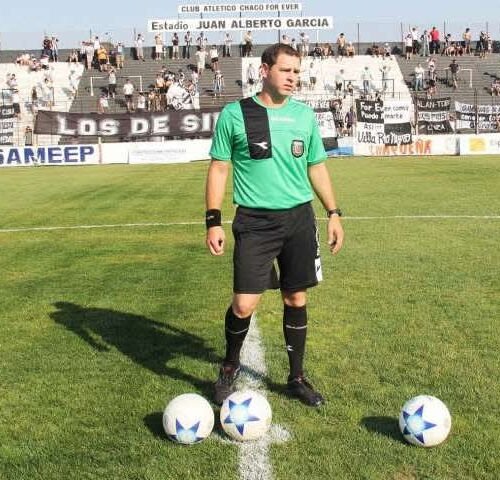 Conmoción por la muerte del árbitro Fernando «Tití» Brillada