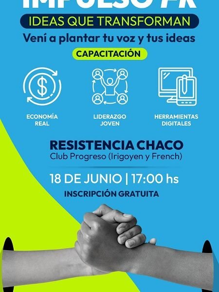 El Frente Renovador invita al encuentro “Impulso FR” 