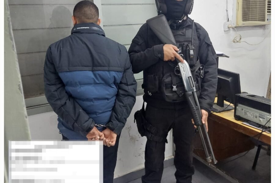 Lo buscaban desde el 2017: detuvieron a un hombre con pedido de captura por violencia de género