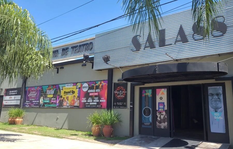 Salas de Teatro independiente del Chaco presentaron un amparo judicial por el cierre del Instituto Nacional