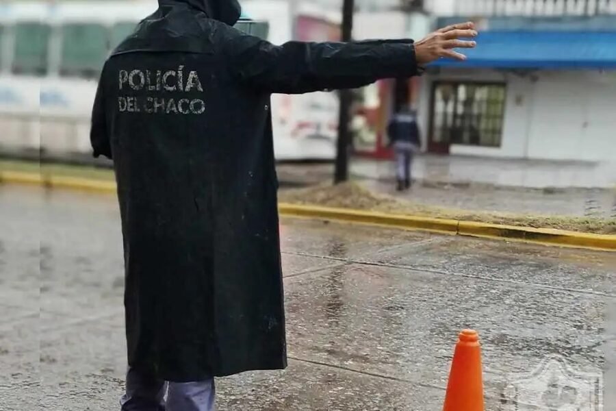 La Policía brinda recomendaciones para circular con seguridad 