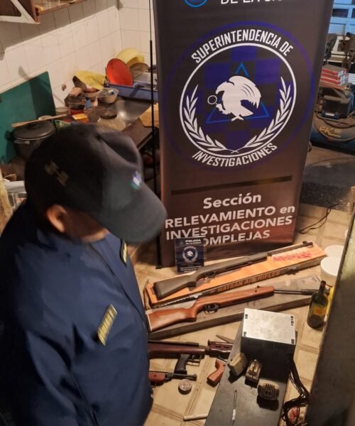 Resistencia: detuvieron a un hombre por amenazar a Javier Milei