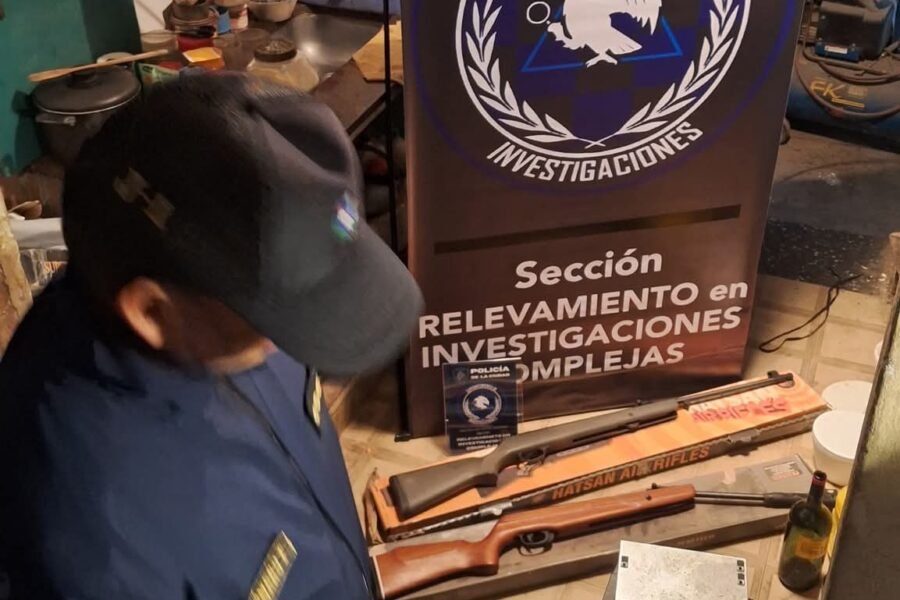Resistencia: detuvieron a un hombre por amenazar a Javier Milei