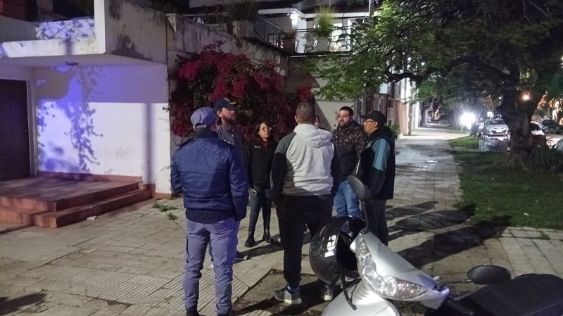 “Vamos a poner todos los recursos necesarios para esclarecer este ataque”, indicó Matkovich sobre el atentado contra Chaco TV Stream