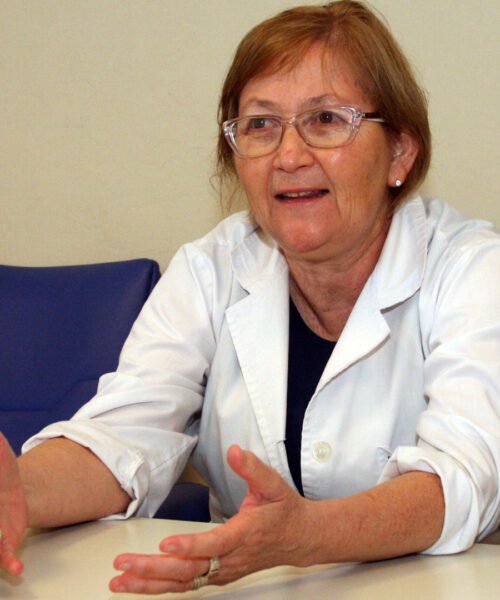 Detuvieron al presunto arrebatador de la doctora Michelini