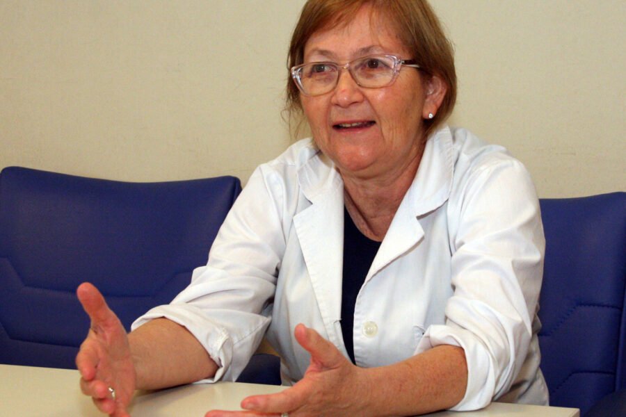 Detuvieron al presunto arrebatador de la doctora Michelini