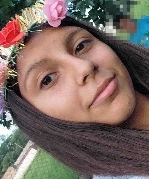 Solicitud de paradero: buscan a Nicol Abigail Rodríguez