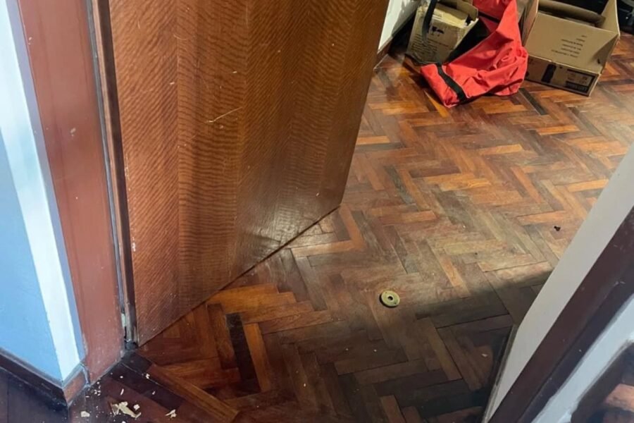 Robaron y destrozaron la Fundación Casa Patria Chaco en Resistencia