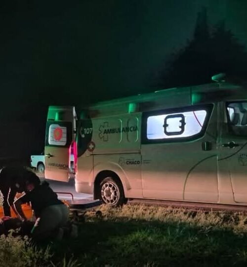 Tragedia en La Tigra: una mujer murió y una joven perdió su embarazo tras un siniestro vial