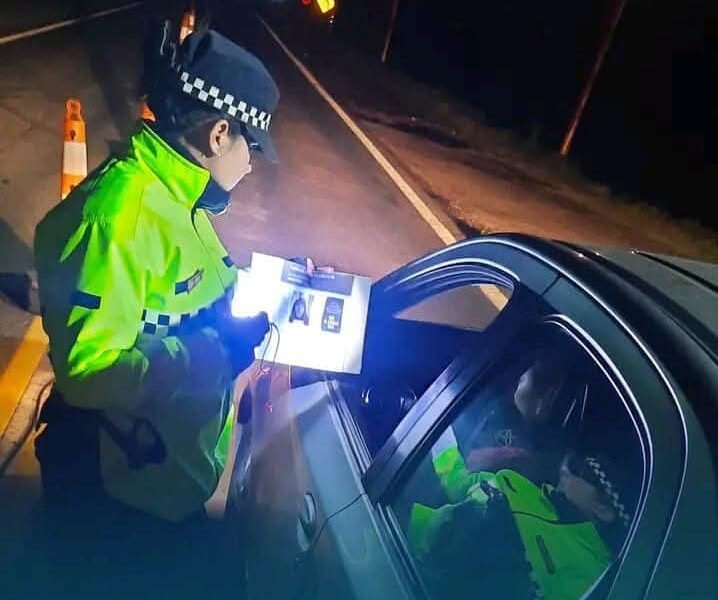 Atención conductores: la Policía Caminera realizará operativos de fiscalización vehicular
