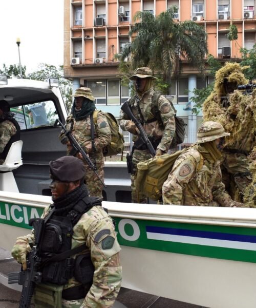 Se presentó la división “Patrulla Fluvial” de la Policía del Chaco  