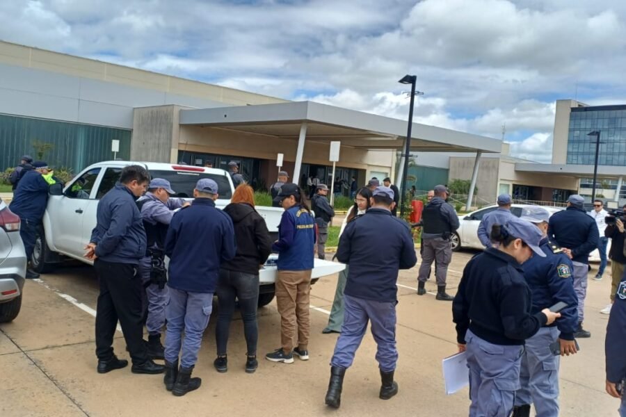 Detuvieron a un abogado por filmar a potenciales jurados del caso Cecilia: “No quieren justicia sino impunidad”, denunció Zdero