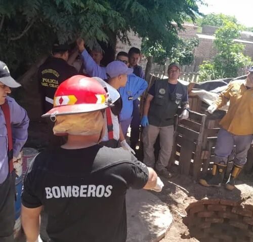 Avia Terai: tras una intensa búsqueda, hallaron el cuerpo de Gabriela Barrios