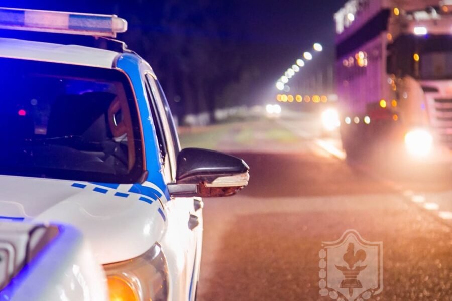 Resistencia: una mujer murió luego de un choque entre motos
