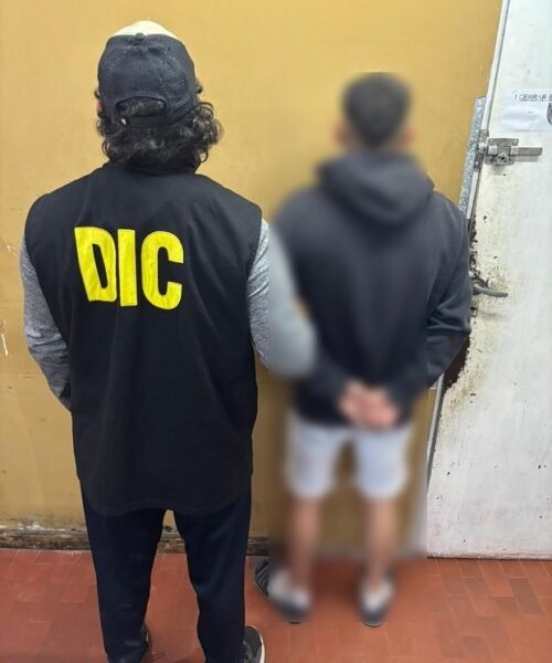 Detuvieron en Resistencia al sospechoso del robo a una vivienda en Puerto Tirol