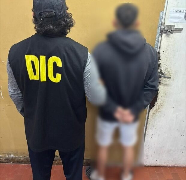 Detuvieron en Resistencia al sospechoso del robo a una vivienda en Puerto Tirol
