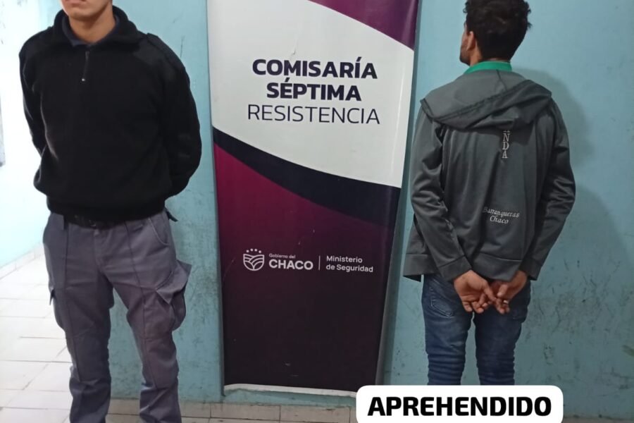 La policía detuvo a un hombre por ingresar a la casa de su ex y amenazarla