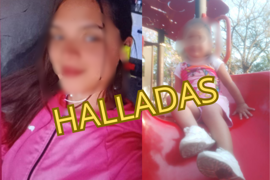 Solicitud de Paradero: Buscan a Giuliana Alegre y su hija de 2 años
