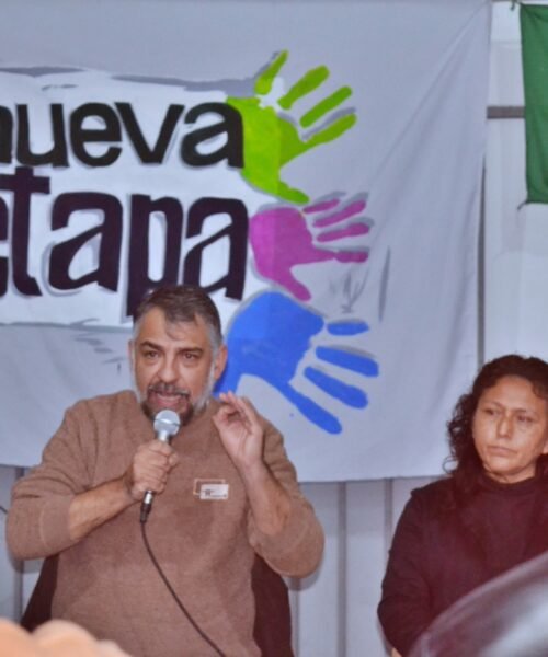 Nueva Etapa repudió la represión en Villa Río Bermejito