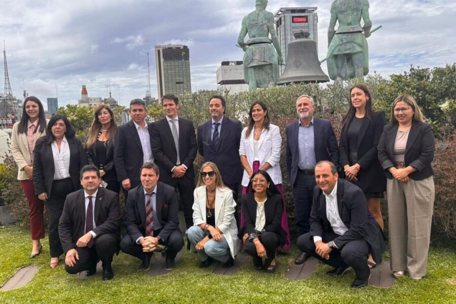 Chaco integra la Red de Abogados Consejeros de los Consejos de la Magistratura y Jurados de Enjuiciamiento