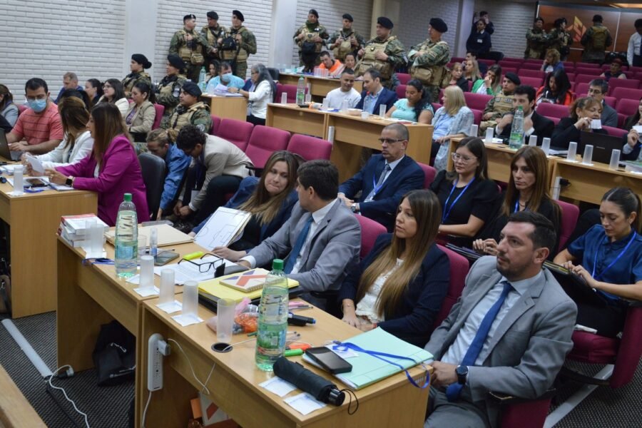 Caso Cecilia: las testimoniales continuarán el lunes