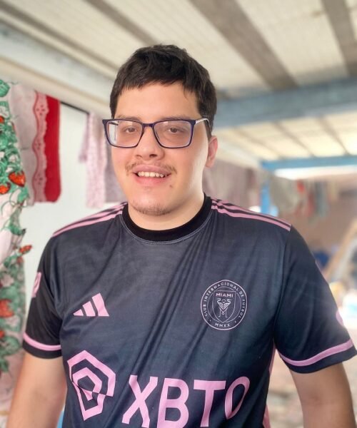 Resistencia: buscan a Jonathan Blanco de 24 años