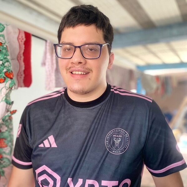 Resistencia: buscan a Jonathan Blanco de 24 años