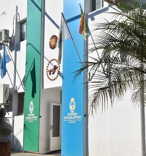 Zdero convocó a Sesión Extraordinaria de la legislatura para tratar dos proyectos considerados claves