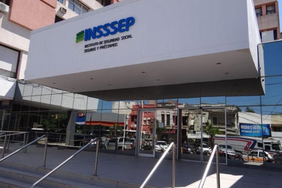 Insssep: inicia un revisión y rediseño del plan cardio