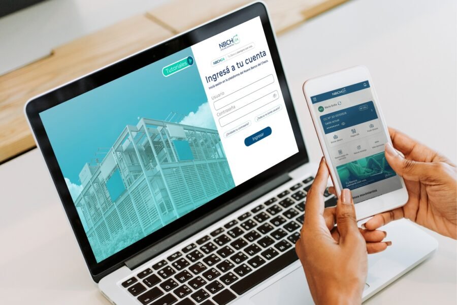 Pagar servicios desde NBCH24 tiene premio: en enero continúan los sorteos