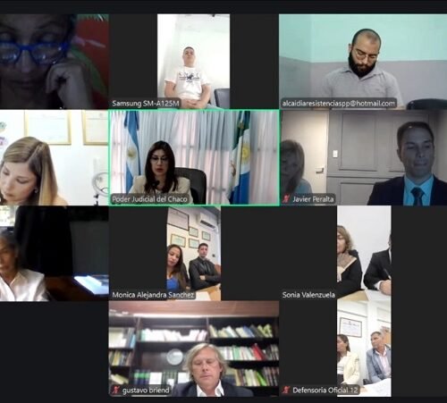 Condenaron a cadena perpetua a la familia Sena por el femicidio y desaparición de Cecilia Stryzowski