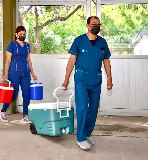 Primer operativo del 2026: 6 pacientes accedieron a un trasplante gracias a la donanción de un chaqueño