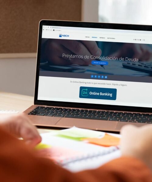El NBCH informó que se encuentra vigente la consolidación de deudas para aliviar la economía familiar
