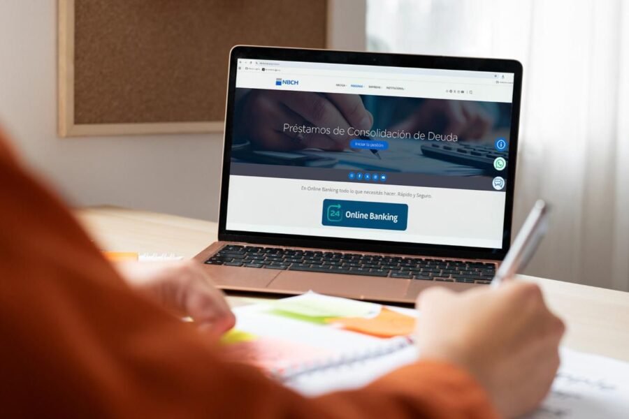 El NBCH informó que se encuentra vigente la consolidación de deudas para aliviar la economía familiar