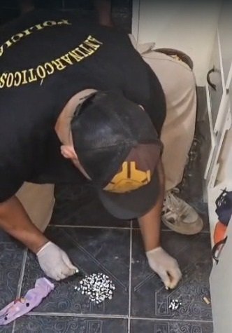 Secuestraron cocaína y más de un millón de pesos en Resistencia