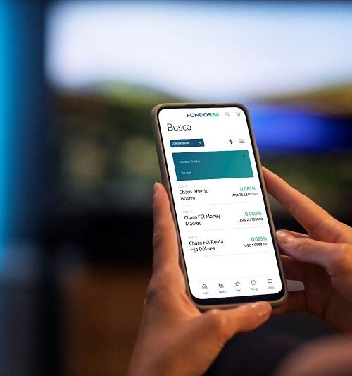 Nuevo Chaco Fondos: una solución eficiente para inversores conservadores que buscan hacer rendir su dinero